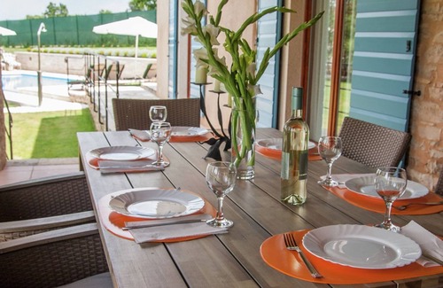 Jezenj Cabin | Charming Villa Jezenj with Private Pool and Lovely Garden