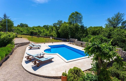 Rasopasno Villa | Charming Villa Katarina with private swimming pool
