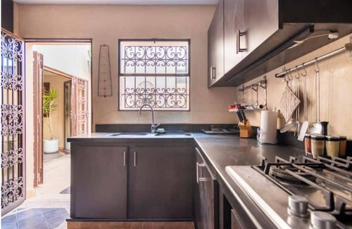 Cite Charaf Villa | Charming villa, located 10 minutes from the ocean