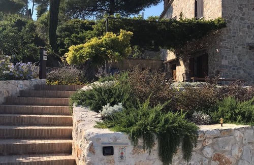 Itri Villa | Charming villa pool near sea to couple with stay in Italy