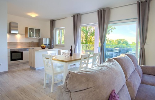 Zidarici Villa | Charming Villa Vista with swimming pool & Seaview