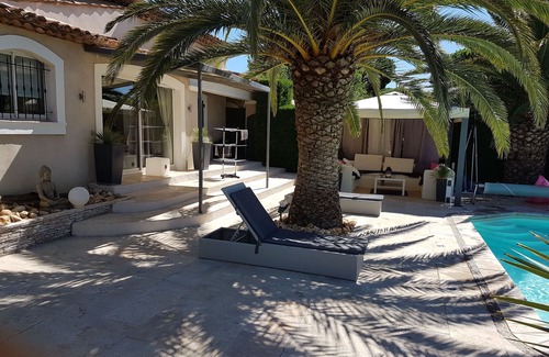 Saint-Tropez Villa | CHARMING VILLA WITH POOL IN ST ANNE