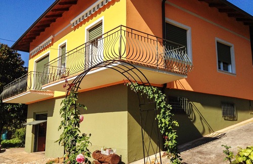 Brentonico Villa | Charming villa with large garden - near Lake Garda & ski resorts