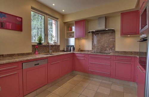 Vallauris Villa | Charming villa with pool and sea view, ideal for family or friends