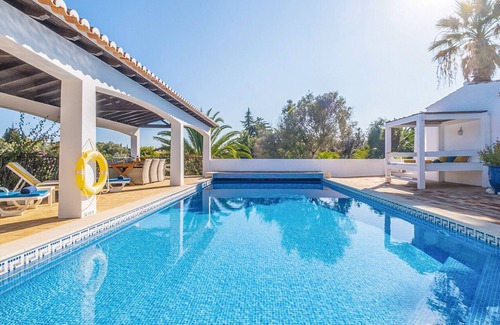 Alcalar Villa | CHARMING VILLA WITH PRIVATE HEATABLE POOL, A/C, WI-FI AND BBQ