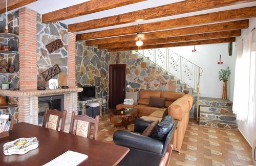 Arenas Villa | Charming villa with pool close to Arenas