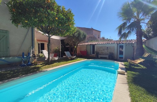 Cuers Villa | Charming villa with pool in Cuers