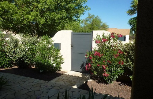 Trets Villa | Charming villa with pool in a quiet, leafy setting, 20 min. from Aix-en-Provence