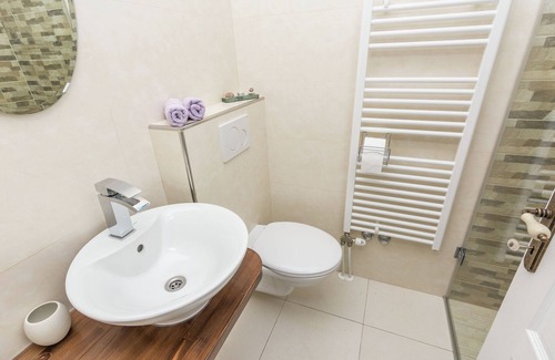 Poljica Villa | Charming villa with private heatable pool