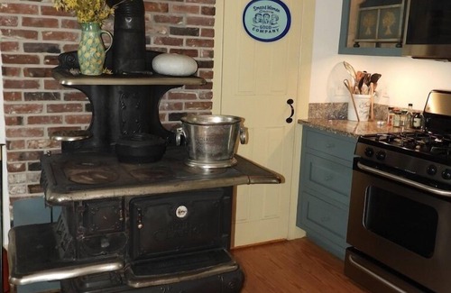 Deer Isle House | Charming, well-appointed home, pond side, and easy walk to Deer Isle Village