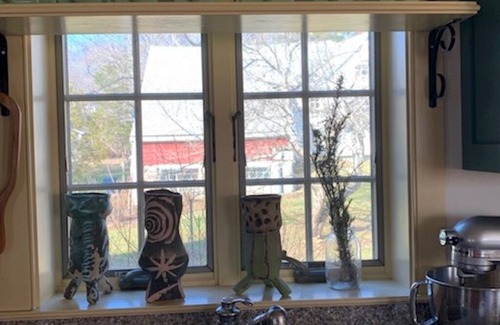 Deer Isle House | Charming, well-appointed home, pond side, and easy walk to Deer Isle Village