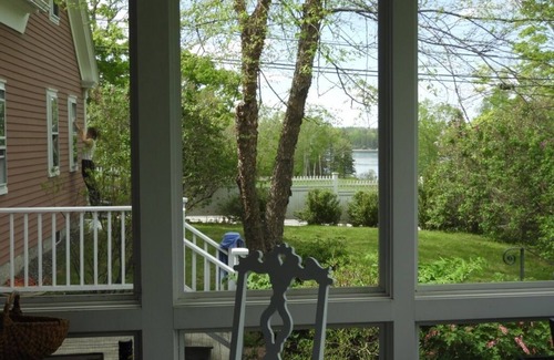 Deer Isle House | Charming, well-appointed home, pond side, and easy walk to Deer Isle Village