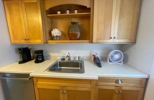 West Falmouth Apartment | Charming West Falmouth Apartment - walk to bikeway and Chappy beach!