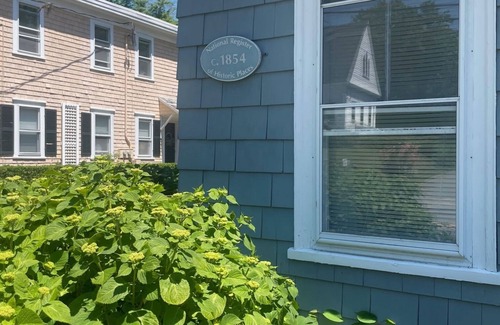 West Falmouth Apartment | Charming West Falmouth Apartment - walk to bikeway and Chappy beach!