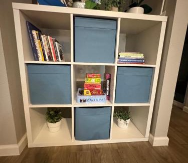 Barker House | Charming west Houston home with pool