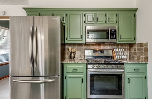 Norman House | Charming West Side Retreat