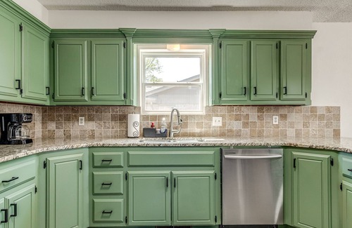 Norman House | Charming West Side Retreat