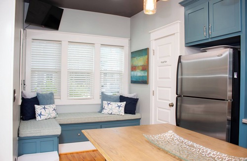 Wilmington Cottage | Charming Wilmington Getaway in the Heart of the Historic District