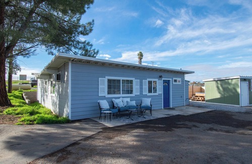 Winchester House | Charming Winchester Guesthouse near Wine Country