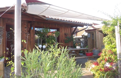 La Teste-de-Buch House | charming wooden house