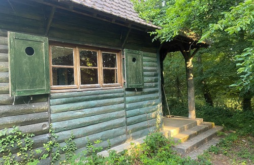 Auffargis Ski Chalet | Charming wooden house