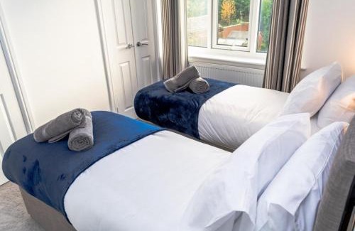 Heworth House | Charming York House- Walking distance to Town Centre