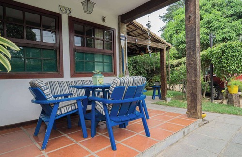 Praia Rasa House | Charmosa casa em Búzios a 500m da praia