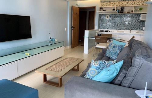 Porto de Galinhas Apartment | Charmoso Flat com Vista Para o mar e Piscinas Naturais Marupiara Suítes
