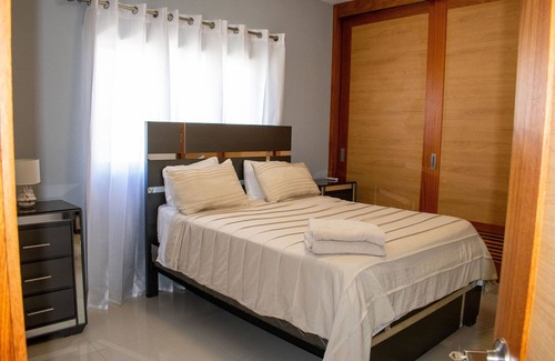 Higuey Apartment | Charmy Open Concept Apartment/W Pool