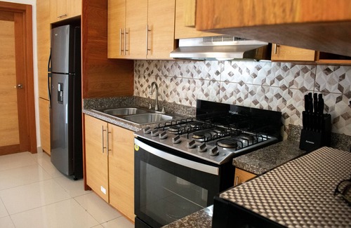Higuey Apartment | Charmy Open Concept Apartment/W Pool