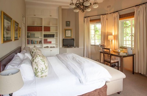 Greater Johannesburg Metropolitan Area House | Chartwell Castle