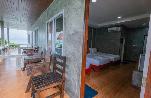 Haad Rin Hotel | Charung by The Sea
