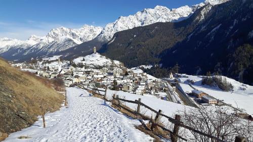 Ardez House | Chasa Crush 117