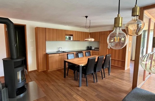 Zernez Apartment | Chasa Ernst