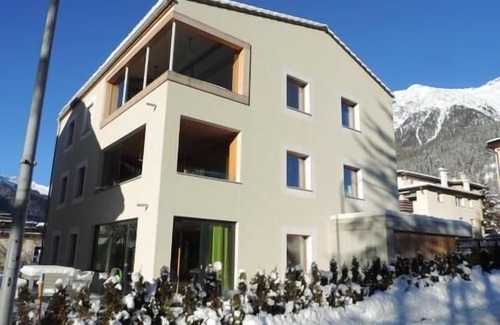 Zernez Apartment | Chasa Ernst