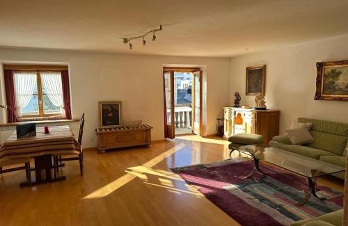 Santa Maria Val Muestair Apartment | Chasa pin