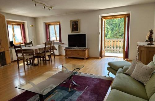 Santa Maria Val Muestair Apartment | Chasa pin