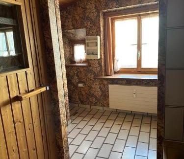Santa Maria Val Muestair Apartment | Chasa pin