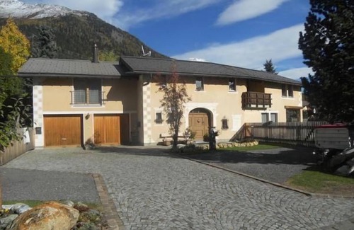 Zernez Apartment | Chasa Suldanella