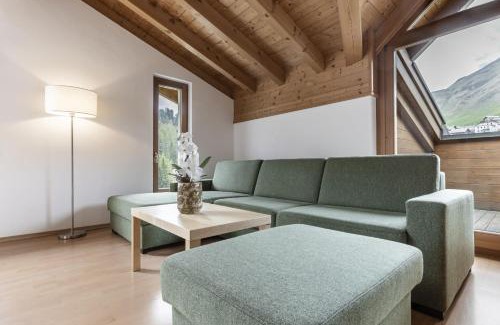 Ravaisch Apartment | Chasa Vaidum by MEIN SAMNAUN - MOUNTAIN HOMES