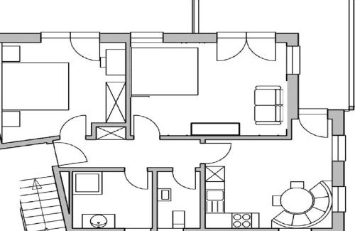 Ravaisch Apartment | Chasa Vaidum by MEIN SAMNAUN - MOUNTAIN HOMES