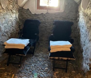 Sent Apartment | Chasa Veglia