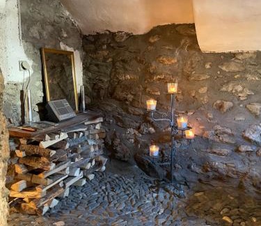 Sent Apartment | Chasa Veglia