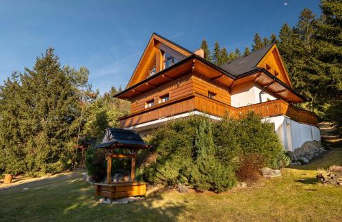 Liptovsky Jan House | Chata Šafran