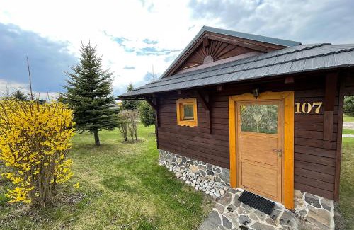 Liptovsky Mikulas House | Chata 107 Tatralandia Village