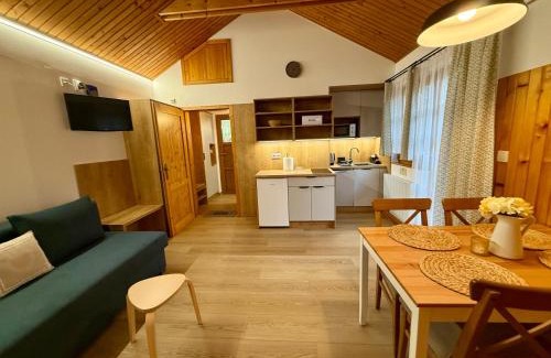 Liptovsky Mikulas House | Chata 107 Tatralandia Village