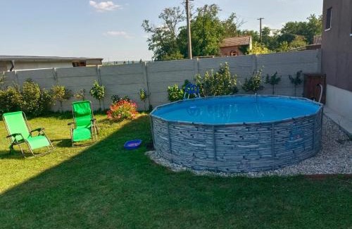 Novy Prerov Apartment | Chata 3