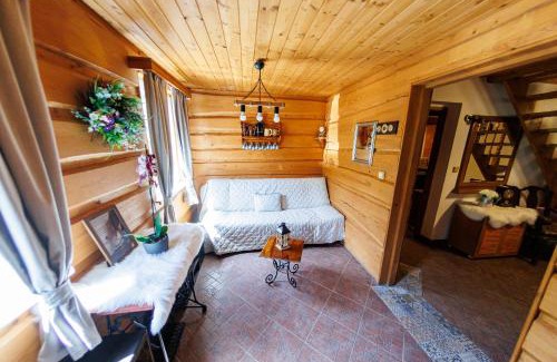 Zacler Ski Chalet | Chata 70 Dřevěnka Prkenný Důl, Žacléř, Krkonoše