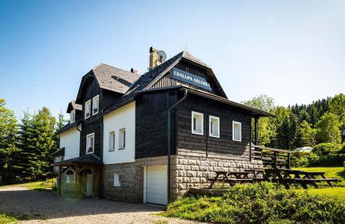 Bedrichov Ski Chalet | Chata Adlerka