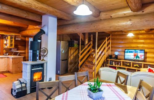 Bobrovnik Ski Chalet | Chata Alexandra